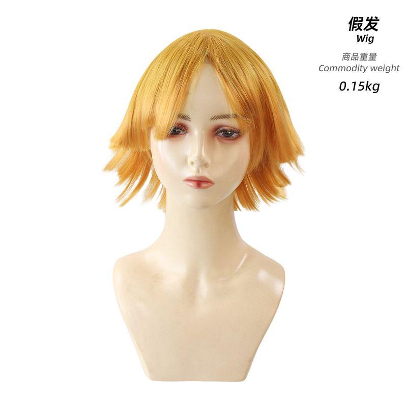 Foreign Trade Demon Slayer Anime Costumes Tanjiro Nezuko Cosplay Zenitsu Agatsuma Shinobu Kocho Demon Slayer Cosplay