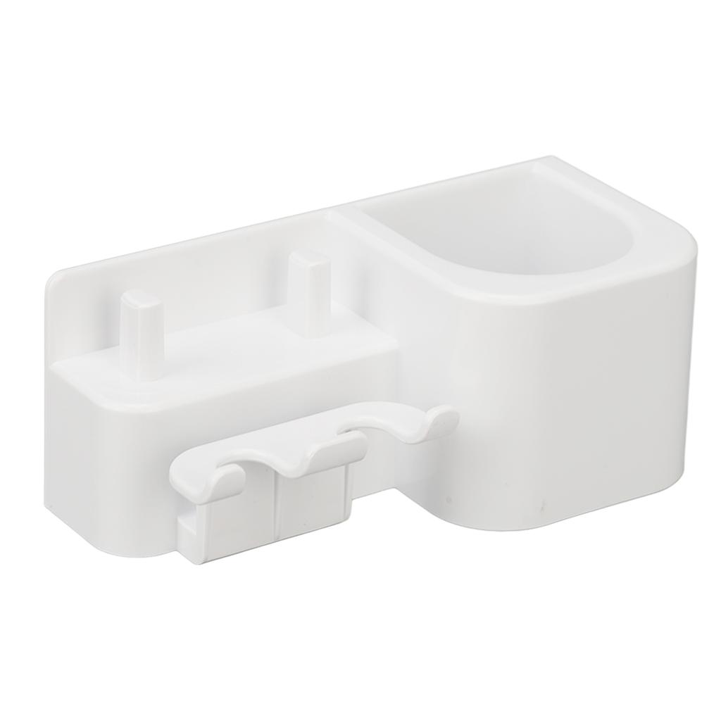 Elektrischer Zahnbürstenhalter Wasserdicht Selbstklebend Wandmontiert Zahnbürsten-Organizer