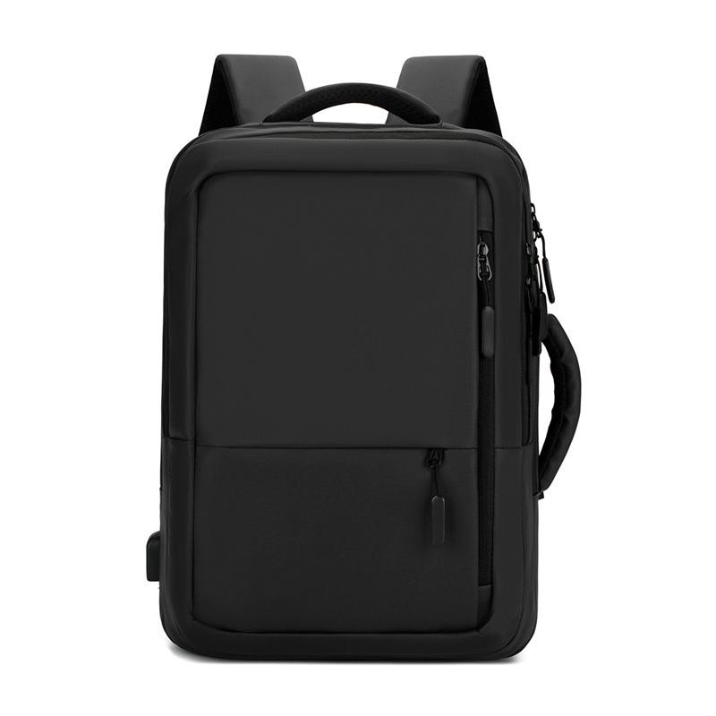 Cross-Border Multifunctional Large Capacity Backpack: Stylish Breathable Laptop Bag for Work, Commute, and Travel