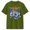 Streetwear T Shirt Summer Project Hail Mary Fashion T Shirts Cotton Tshirt For Unisex Y2k Classic Short Sleeve Top Tees