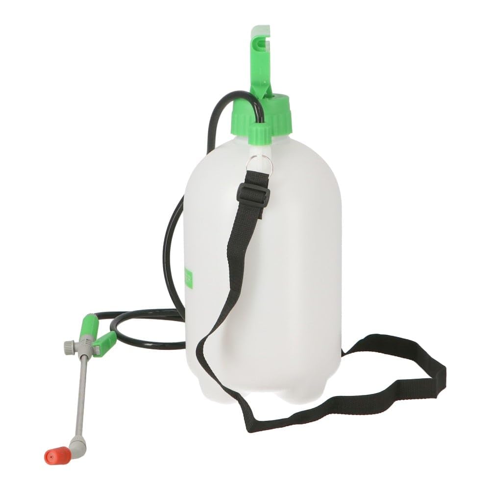 LIFELEX Pressure Sprayer 5L HK09-6700 Green + White