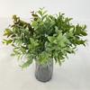 Artificial Lifelike Flowers Plastic Greenery Wedding Photography Decor Home