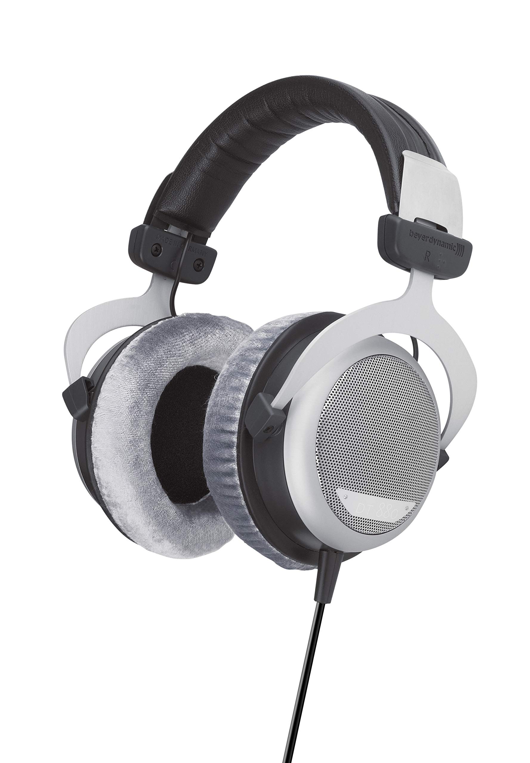 

Beyerdynamic DT 880 Edition Back Headphones 250 Semi-Open - Ом.