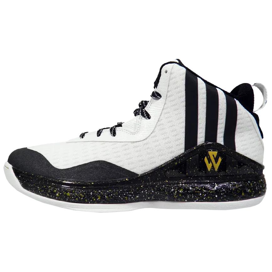 Adidas J Wall All Star Men Sneakers White Ftwr-White Core-Black S84020