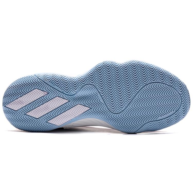 adidas D.O.N Issue 1 Uath Jazz 'Black Purple' Men's FV6135