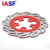 IASF Motorcycle Brake Disc Rotor for SYM Symphony 50-125 SR 2010-2017 JET4 50-150 JET4 R 50 45121-ATE-0000 Brake Disks 225mm Dia
