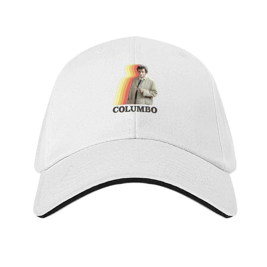 Columbo Baseball Cap beach hat Horse Hat Winter hat Trucker Cap Mens Hats Womens