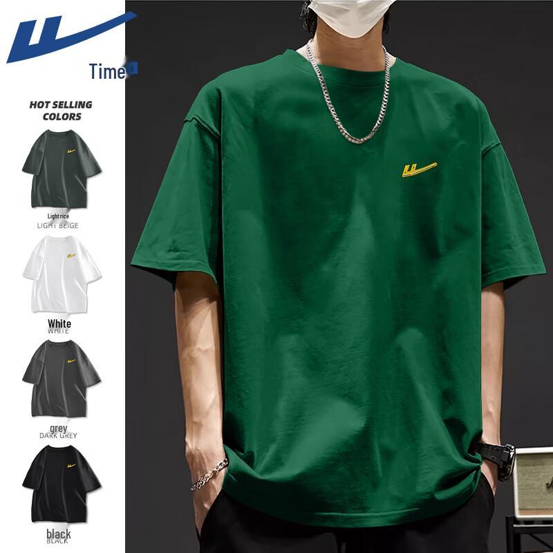 Warrior Men s Cotton Short Sleeve T-Shirt L