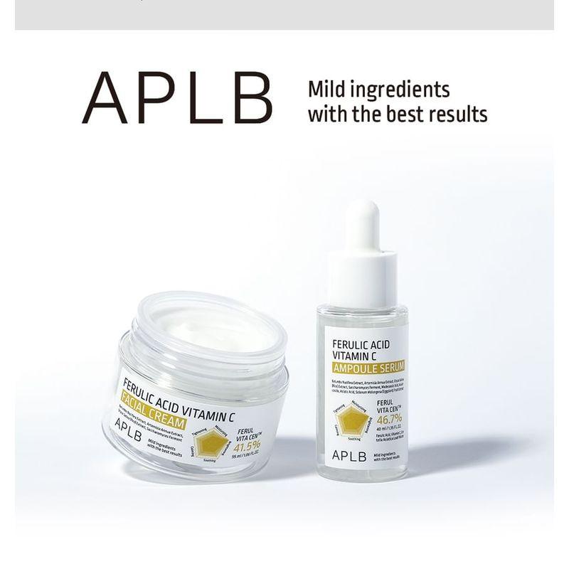 APLB Ferulic Acid Vitamin C Ampoule Serum