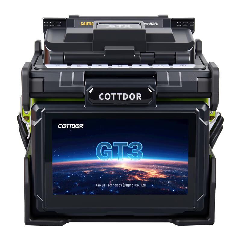 COTTDOR GT3 Automatic Fiber Optic Fusion Splicer