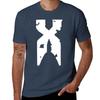 DMX X Logo Classic TShirt Running Gym Short Sleeve Sports Tee TShirt