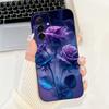 For Samsung A56 5G Case A566B Luxury Fashion Flowers Kawaii Cute Shockproof Phone Case For Samsung Galaxy A56 5G Cover SM-A5660
