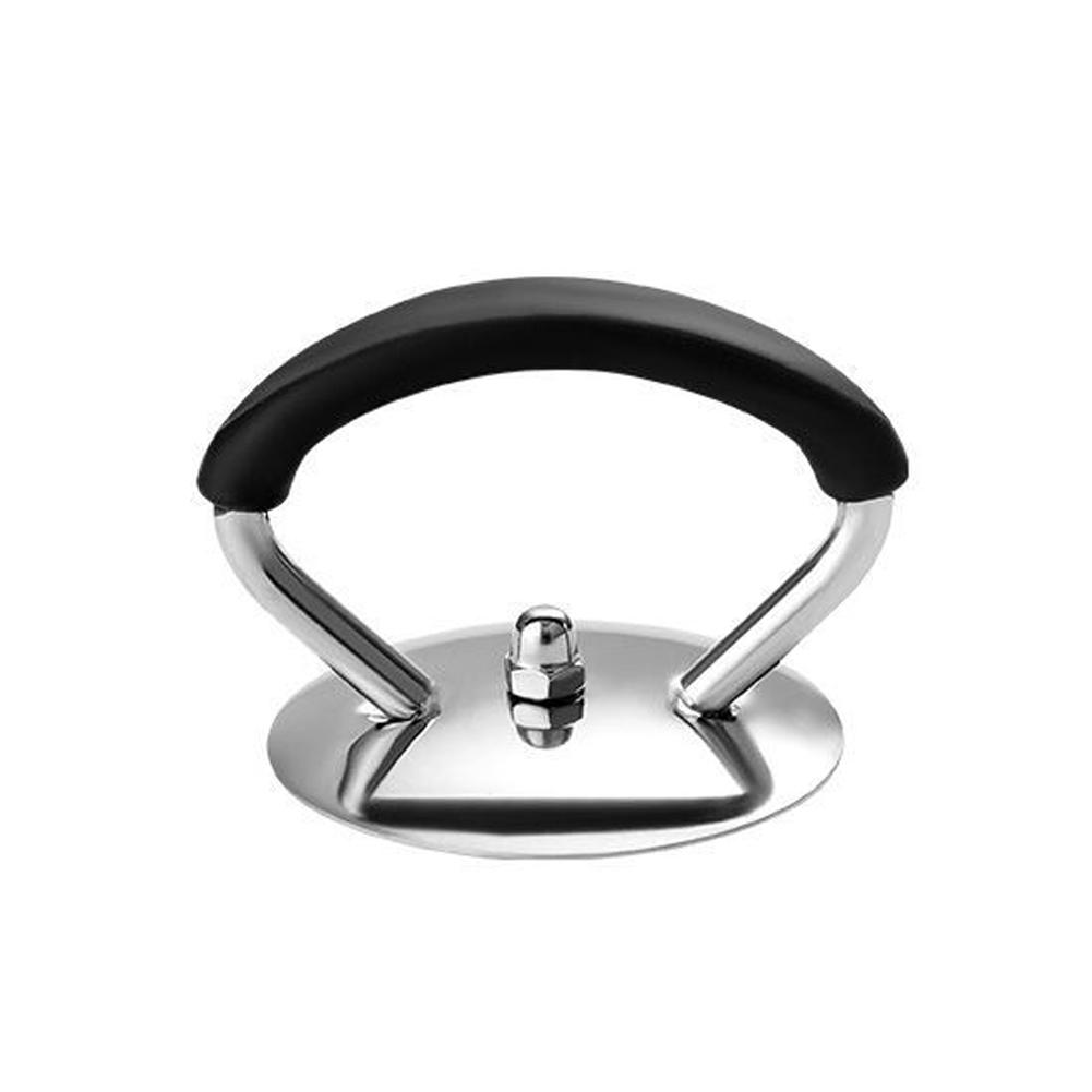 

Главная Кухня Крышка для кастрюли из нержавеющей стали Универсальная ручка Универсальная термостойкая антиожоговая крышка для кастрюли Аксессуары чёрный