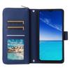 R20 For Samsung Galaxy A13 5G/4G/A04 4G/A04s 4G/M13 5G Case Zipper Leather Phone Cover