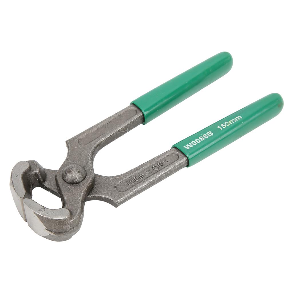 End Cutting Pliers Sturdy HighCarbon Steel Durable Convenient Wide Application Carpenters Pincers