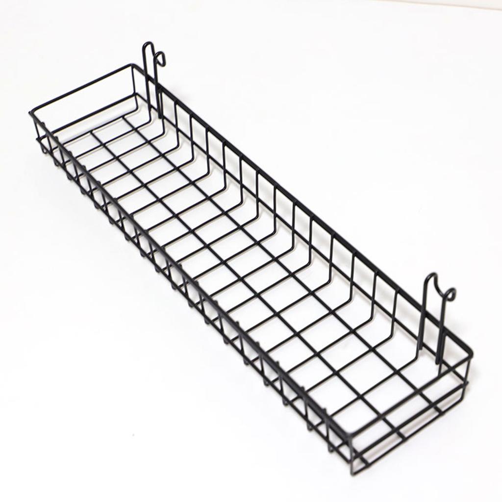 Hanging Storage Rack Store Various Sundry Punch Free Hanging in Bathroom Kitchen
