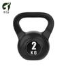 Xi Lu gummiert Kettelbell