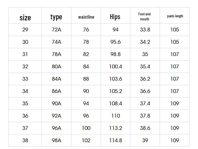 Qipai Herren Twillhose aus Wollmischung