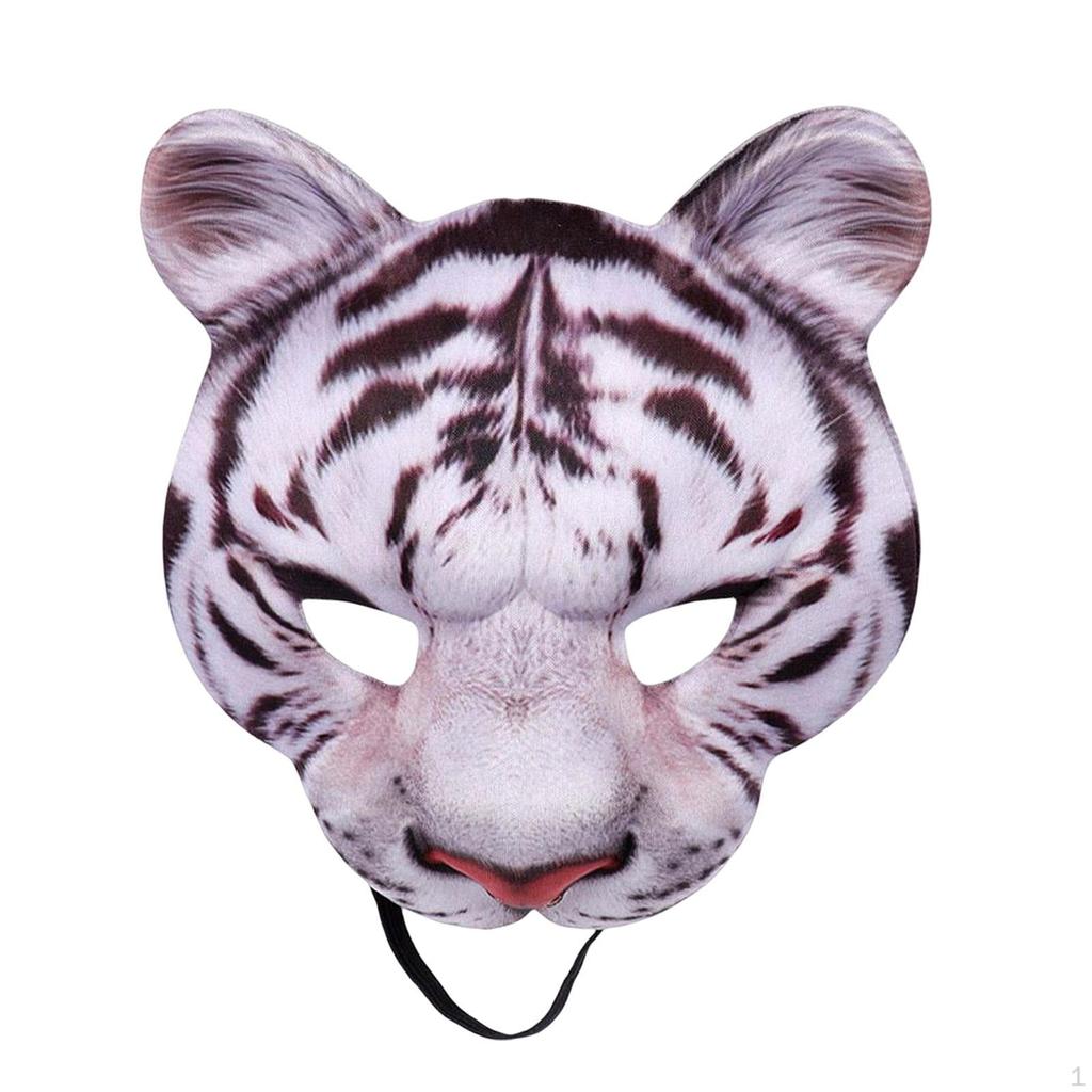 Animal Half for Adults - Halloween Costume Accessory