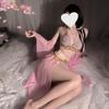 Exotic Princess Retro Hanfu Fairy Dress Set