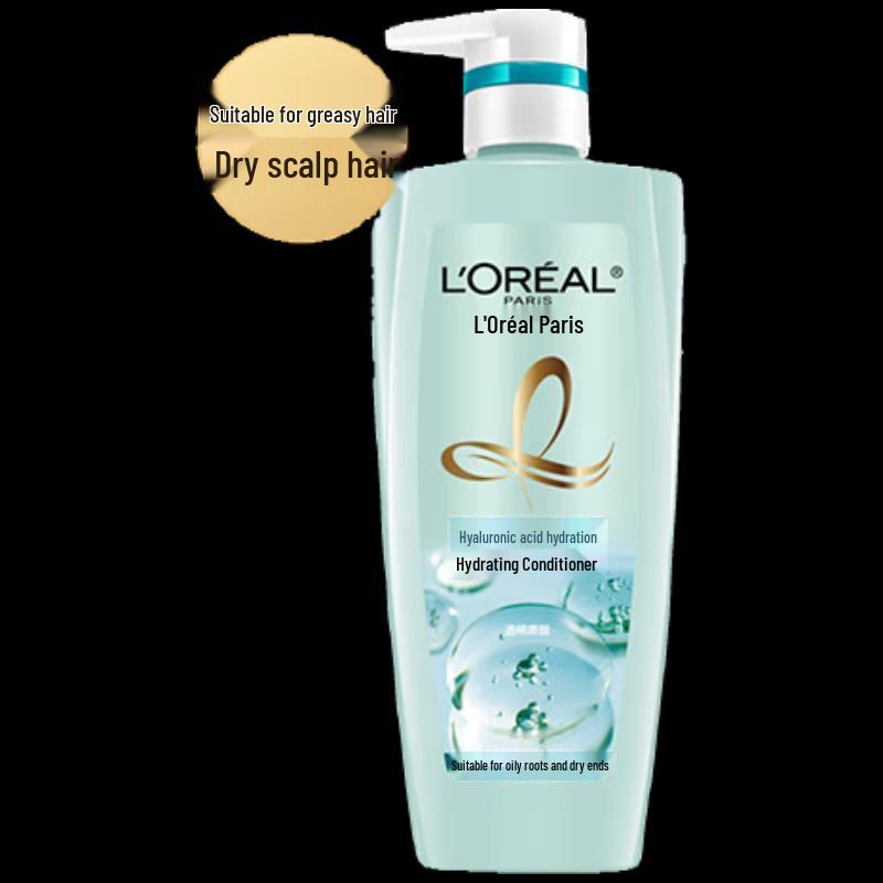 

L Oréal Hyaluronic Acid Hydrating Conditioner