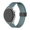 Universal Magnetic Silicone Strap for Huawei GT6 Pro, Samsung 8, Garmin, Xiaomi 20-22mm