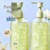 Half Acre Jasmine Petal Shower Gel