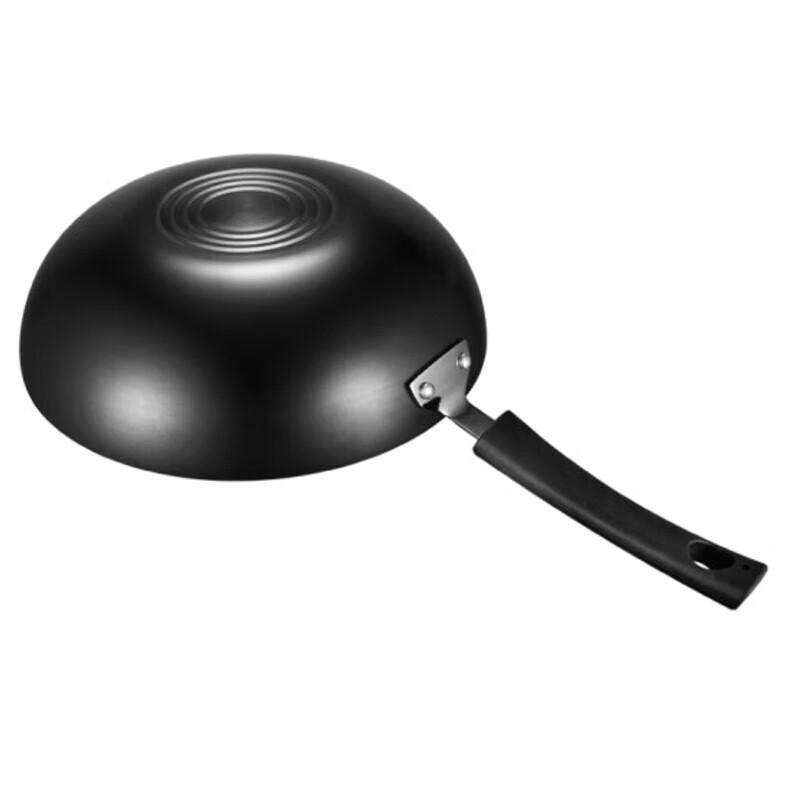 ASD Rust-Resistant Fine Iron Wok