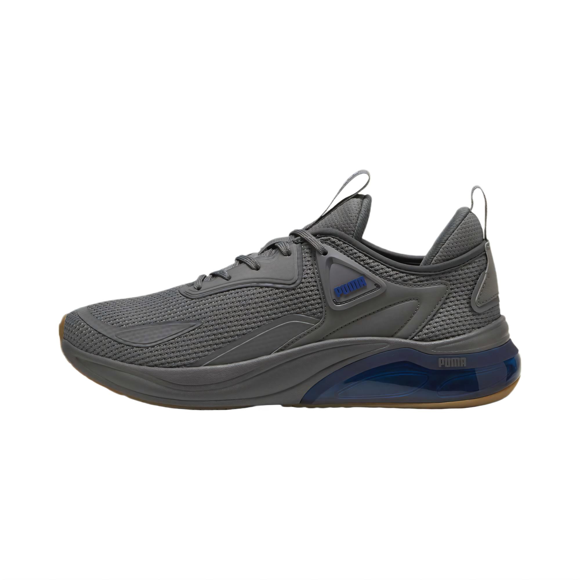 

Кроссовки унисекс Puma Cell Thrill Cool Темно-серый Clyde Royal 310168-05 43