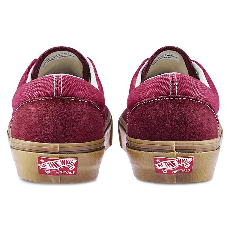 Vans Og Era Lx Red VN0A4BVATJ4