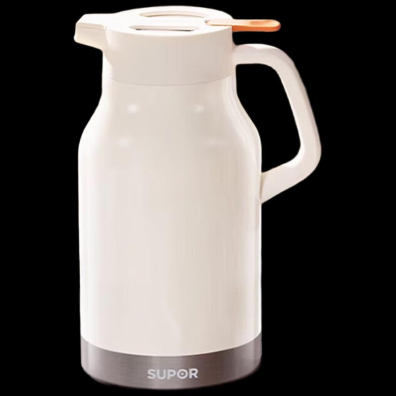 SUPOR 1.5L Stainless Steel Insulated Thermos Flask