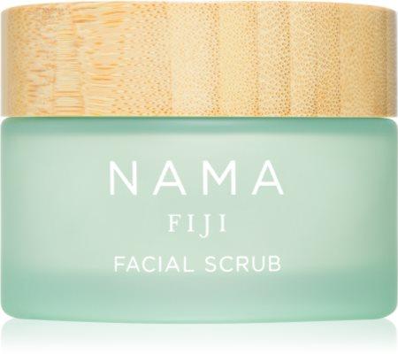 

face scrub TU прозрачный