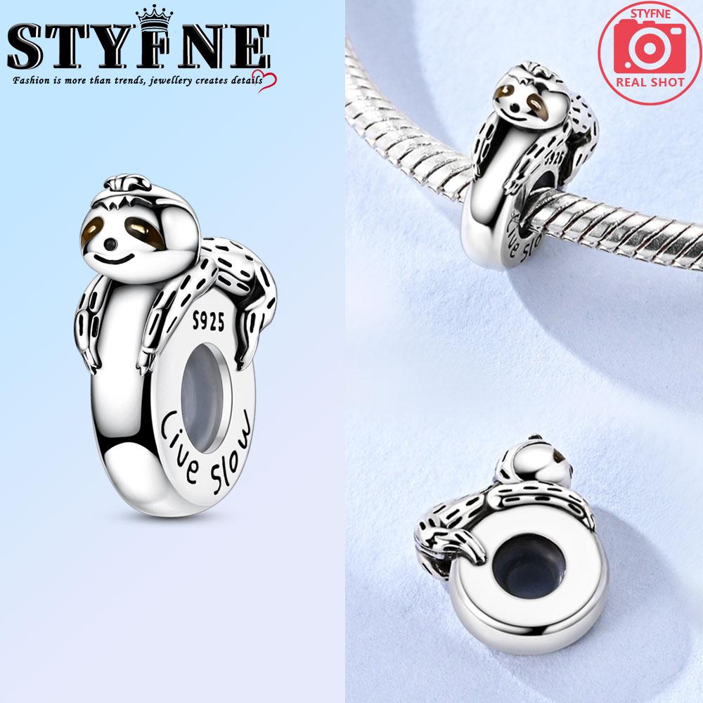 

Golden Colorful Fixing Clip Beads Bible Jesus Fish,Cross Bangle Fit Metal Women S Necklace Make your own Charm Accessory Gift Elegant Fashion