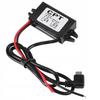 Przetwornica Dc - Napięcia Konwerter 12V-5V 3A Usb Dc-Dc Step-Down