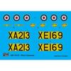 Sword Short Sea Mu Plastic Model Kit SWD72157 1/72 SB.6
