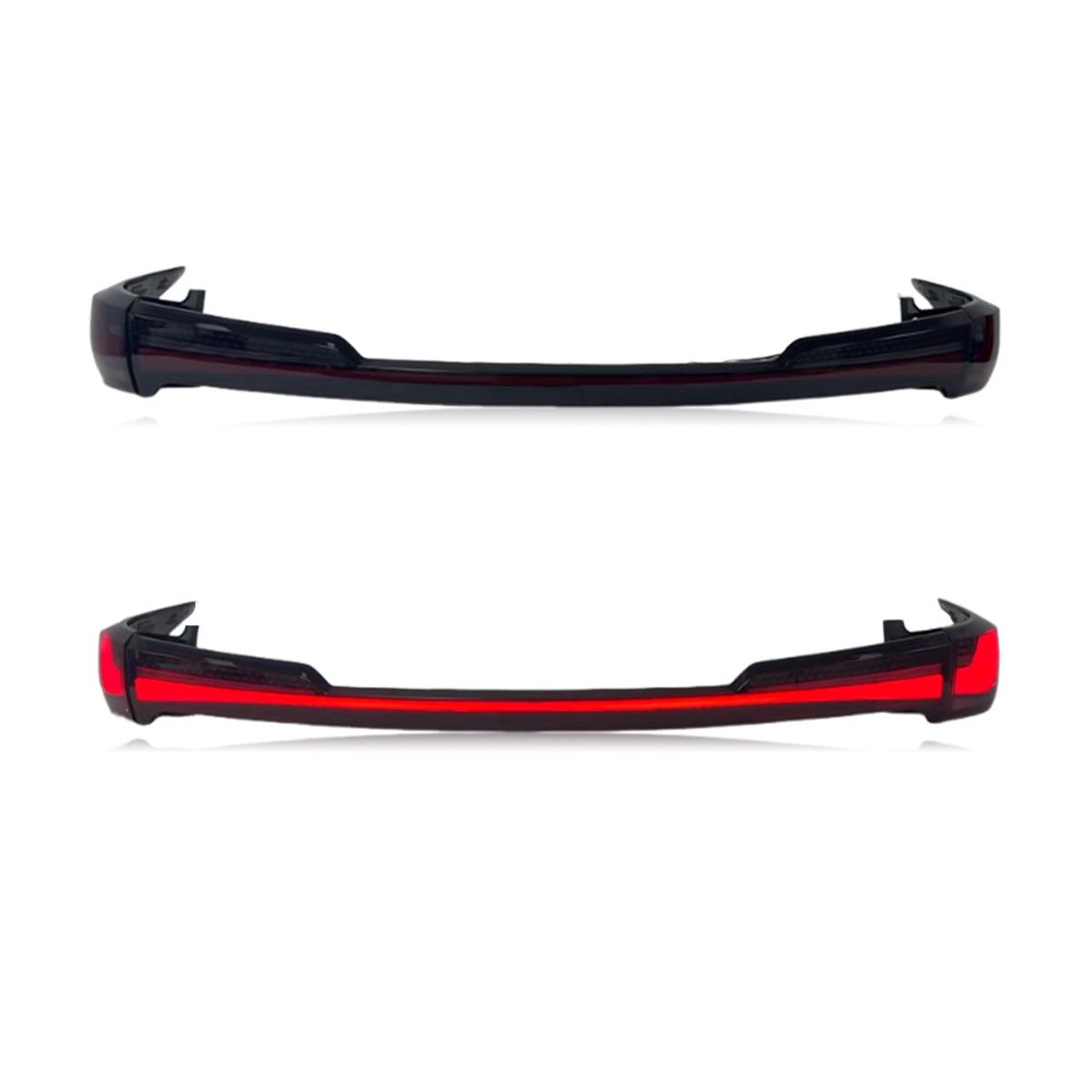 16-23 Toyota Fortuner LED Sequential Taillight Assembly for Modification