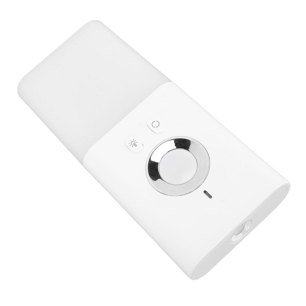 Reading Book Light 4000K Soft White with RGB Backlight Plug in Night Light for Bedroom