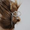 Dieuamour Crossmood Twist Hair Clip