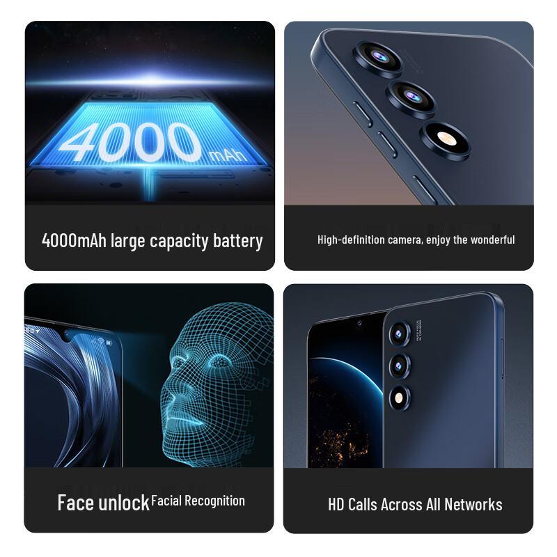 Coolpad Fengshang 50 Lite Smartphone (CN Version)
