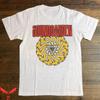 Vintage Soundgarden T-Shirt Soundgarden Weiß Unisex Band T-Shirt D2095