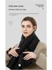 Women's Winter Lightweight Windproof Down Scarf - 2022 Neck Protection for Outdoor Travel