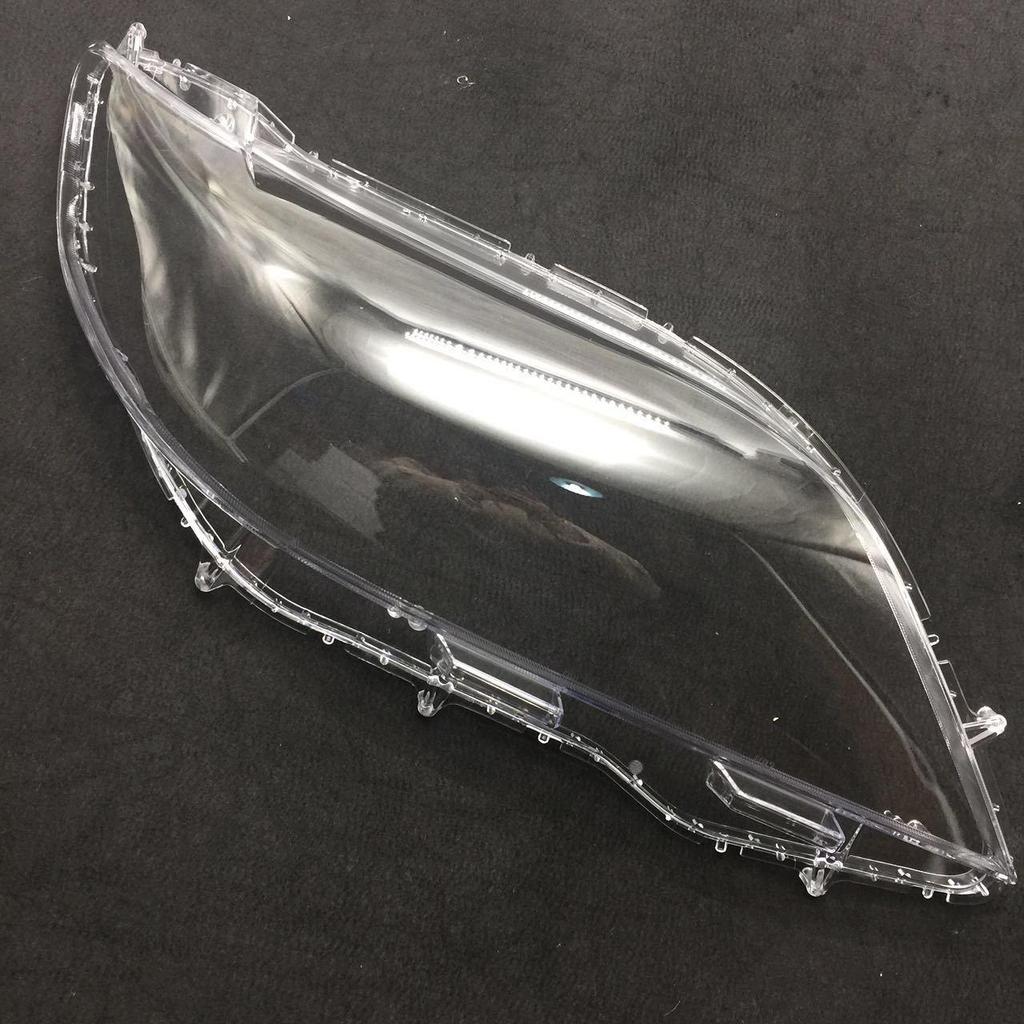 Toyota Sienna 2013-2018 Headlight Cover - Transparent, Durable Lampshade/Shell