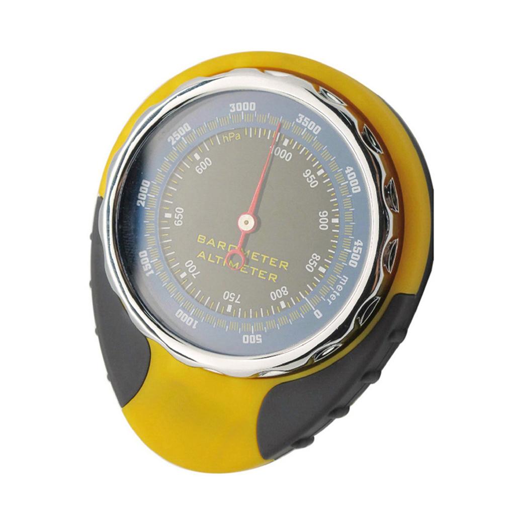 Portable Multi Functional Digital Altimeter Barometer for Outdoor Camping Hiking Climbing