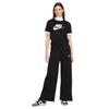 Nike Womens/Ladies Futura Swoosh Crew Neck T-Shirt