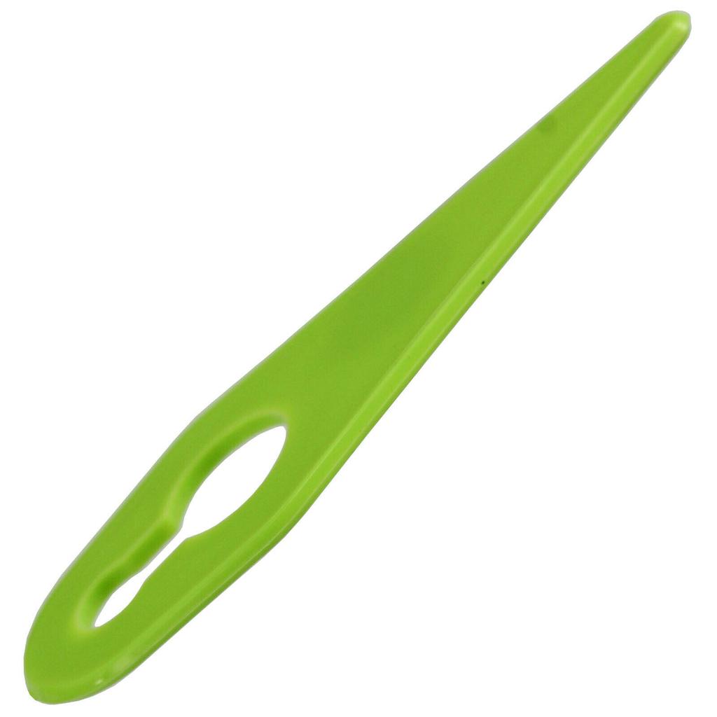 50x Genuine GTech Strimmer Plastic Grass Trimmer Blades To Fit ST04 ST05 ST20 GT3.0 GT4.0 GT50
