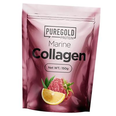Mořský kolagen s vitamínem C a zinkem, Marine Collagen, (68618001)