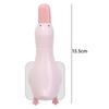 Kitchen Sink Cleaning Tools ABS Wall-mounted Cute Duck Bathroom Hair Remover Clips Stabilizing Clip Household Cleaner Accessory