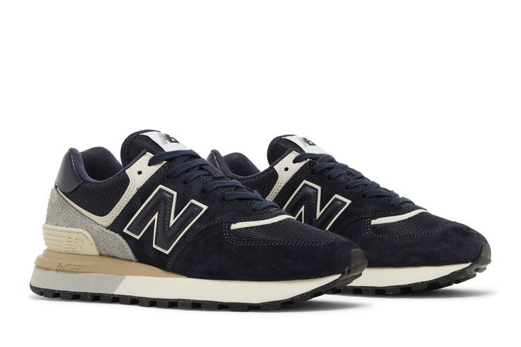 Men's Sneakers New Balance 574 Legacy 'Navy White'
