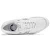 New Balance 991 Made In England 'Triple White' Sneakers M991TW