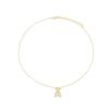 Clavicle Chain Little Bear Light Luxury Necklace - Trendy 2025 Women’s Summer Fashion